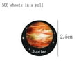 thumbnail image 2 of 500 pegatinas del sistema solar, etiquetas lindas del planeta, pegatinas DIY para manualidades escolares, pegatinas de regalo para fiestas, 2 of 5