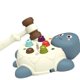 thumbnail image 3 of Divertido Juego De Hámster Para Golpear Tortugas Para Niños, Juguete Interactivo Para Padres E Hijos Con Luz Y Música, Juguete Para Niños, Juguete Divertido Para Tocar Speravity EL018097-02, 3 of 5