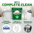 thumbnail image 2 of Cascade Complete Action Pacs Dishwasher Detergent Fresh (Pack of 4), 2 of 7