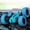 Blue, variant on Green Green 2.4Ghz High Speed Mini Rc Stunt Car Double Sided 360 Degree Rotating Tumbling Toy With Lights