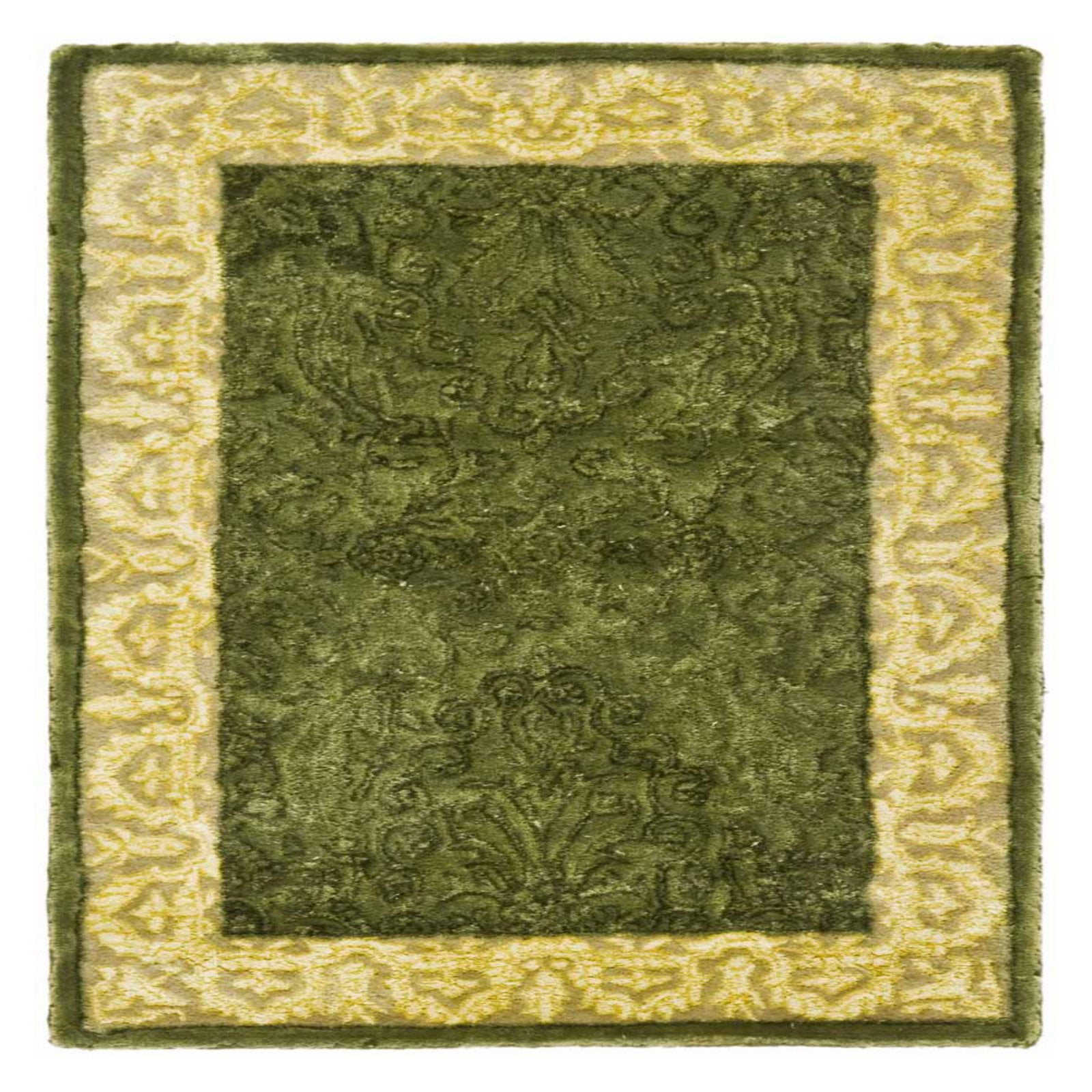 Safavieh Silk Road SKR213A Area Rug Spruce/Ivory