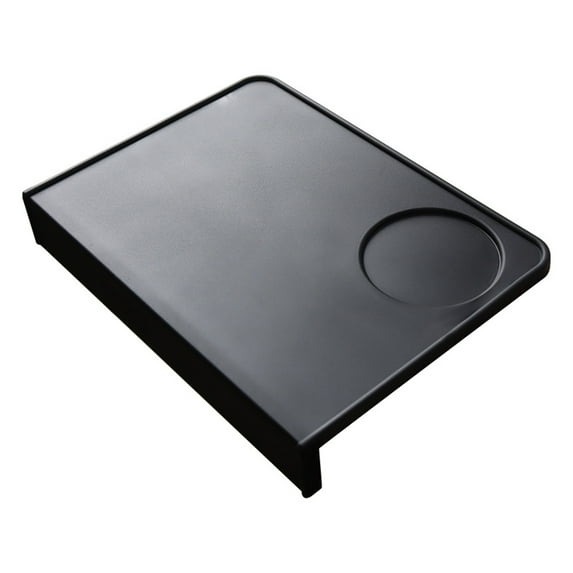 VEAREAR Coffee Press Pad Non-slip Thickened Heat Resistant Office Bar Shop Silicone Tamping Mat for Coffee Shop