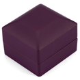 thumbnail image 1 of LED Ring Box Illuminé Boîte à Bagues pour Demande de Mariage avec Éclairage Intérieur LED pour Mariage de Fiançailles, 1 of 8