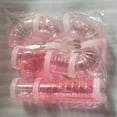 thumbnail image 2 of Transparent Hamster Tube DIY Breathable Clear Hamster Tunnel Hamster Cage Tube, 2 of 4