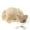 Beige, variant on Stylish Girls Summer Beach Hat with Matching Carry Bag for Sun and Outdoor Play