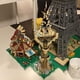 thumbnail image 3 of Bloques de construcción Moc para niños, juguete de ladrillos para armar Torre Sheikah, juego de arquitectura, ideal para regalo, código 129936, compatible con MOC-139323, 3 of 4