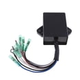 thumbnail image 1 of Unidad De Potencia Electrónica shamjiam Encendido de Motocicleta Motorcycle Ignition CDI, 1 of 7