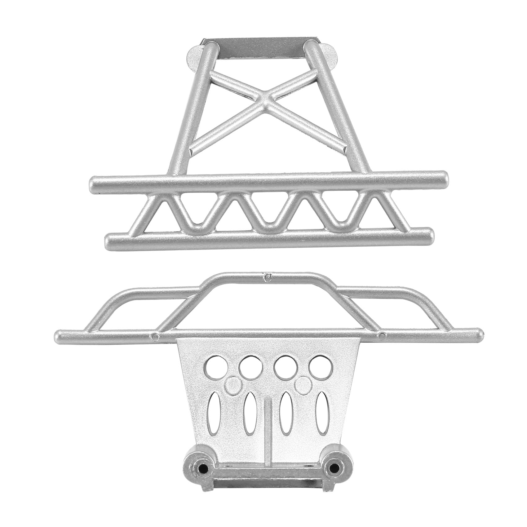 A96903 A96904 Front & Rear Bumper for 1/18 RC Cars Spare Parts