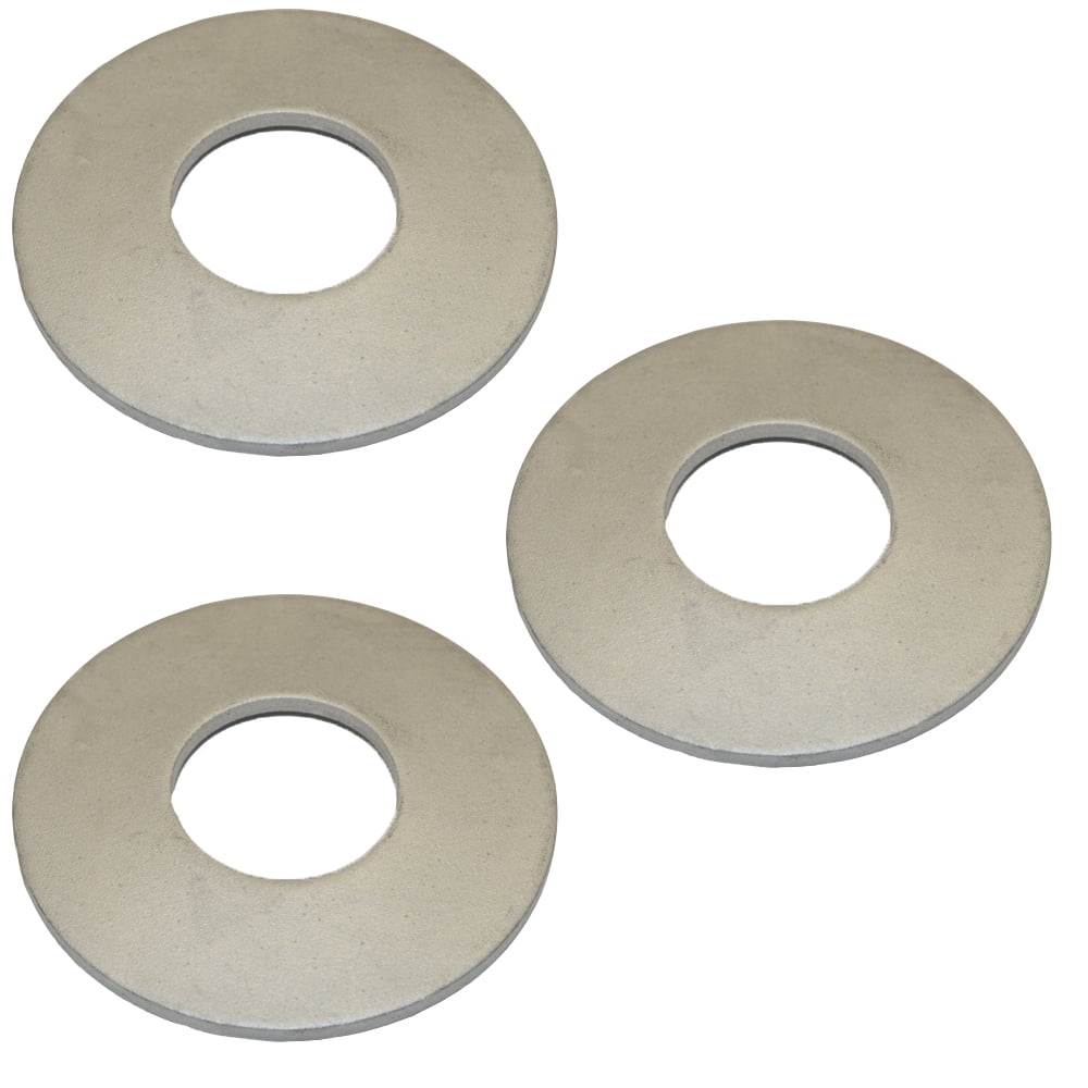 K565134352 (3) Blade Bolt Beveled Washer Fits Kubota Mowers ZD321 ZD326S