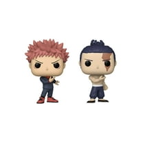 FUNKO POP! ANIME: Jujutsu Kaisen - Itadori & Todo 2-Pack, Funko, Gifts