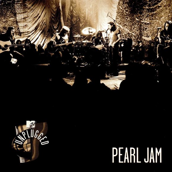 PEARL JAM MTV Débranché