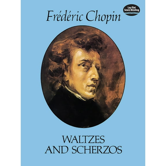 Dover Classical Piano Music: Waltzes and Scherzos (Paperback)