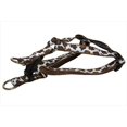 thumbnail image 1 of Leopard Dog Harness, White & Brown - Extra Small, 1 of 1