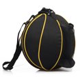 thumbnail image 3 of Sac de Basketball, Sac de Football Longue Durée 1 Épaule pour Sports Extérieurs, 3 of 8
