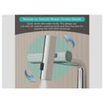 thumbnail image 3 of Grifo Monomando Xtellar  Llave Mezcladora Fregadero Cocina Flexible, 3 of 4