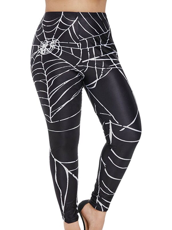 Spider web leggings walmart Clearance