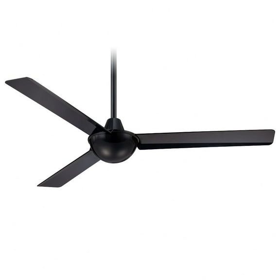Minka Aire Fans - Kewl - Ceiling Fan in Contemporary Style - 14 inches tall by