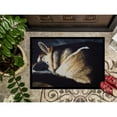 thumbnail image 3 of Carolines Treasures AMB1042JMAT Day Dreamer German Shepherd Door Mat Indoor Rug or Outdoor Welcome Mat 24x36 Doormat, 3 of 4