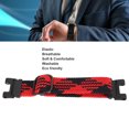 thumbnail image 3 of Soft Nylon Braided Smartwatch Band 22mm Replacement Elastic Breathable Watch Strap Fit For  T Rex, 3 of 8