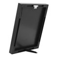 thumbnail image 4 of MCS Framatic 5x7 Fineline Aluminum Frame 4-Pack, Black (302164), 4 of 5