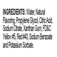 thumbnail image 6 of Hypothermias Peach Shaved Ice and Snow Cone Unsweetened Flavor Concentrate 4 Fl Oz, 6 of 9