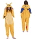thumbnail image 1 of Pijama de Pokémon Gengar Kigurumi para mujer, disfraz de Charizard para Halloween, ropa de dormir cálida, traje de Anime de una pieza, 1 of 4