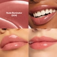 thumbnail image 4 of Revlon Super Lustrous Glass Shine Tinted Lip Balm, 004 Nude Illuminator, 0.11 oz, 4 of 12