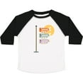 thumbnail image 3 of Inktastic Japanese Carp Fish Flags Boys or Girls Toddler T-Shirt, 3 of 5