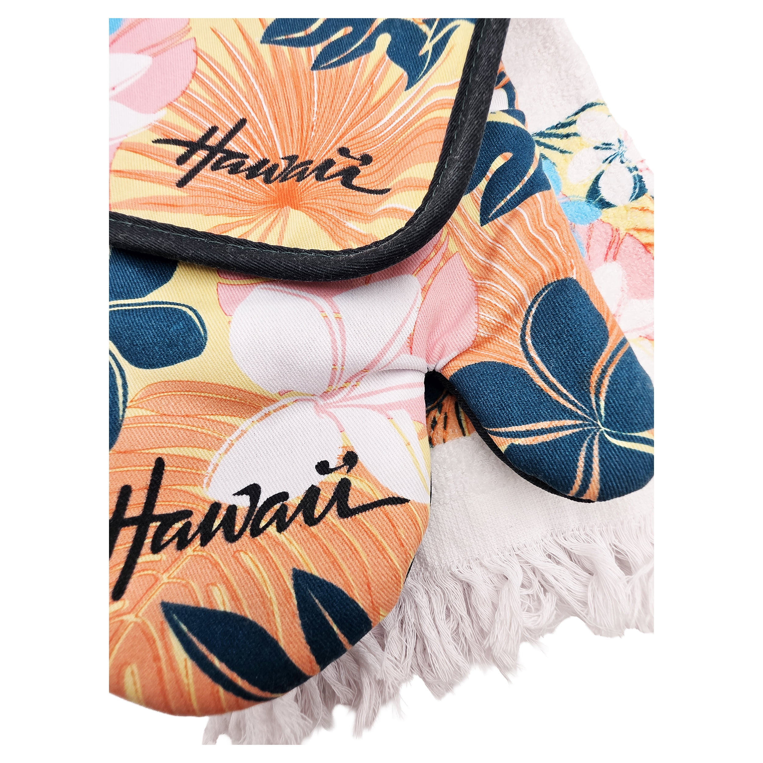 Souvenir Kitchen Towel Set – Absorbent, Durable, and Machine-Washable Dish Cloths