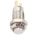 thumbnail image 2 of Interruptor de botón Jadeshay metal de 8 mm autoblocante impermeable IP65, 2 of 8