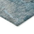 thumbnail image 4 of Addison Rugs Chantille Indoor/Outdoor Transitional Modern Teal Washable Rectangle Rug, 2'6" x 3'10", 4 of 6