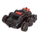 thumbnail image 2 of RC Stunt Car 2.4G Detección de gestos Rotación de 360 grados Control remoto dual Brazo oscilante 6 ruedas RC Off Road Stunt Truck Naranja, 2 of 9