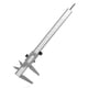thumbnail image 3 of Calibrador digital de acero al carbono A15C11 Micrómetro Medición de profundidad Calibrador a vernier Hugtrwg Para estrenar, 3 of 3