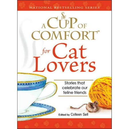A Cup of Comfort for Cat Lovers - eBook