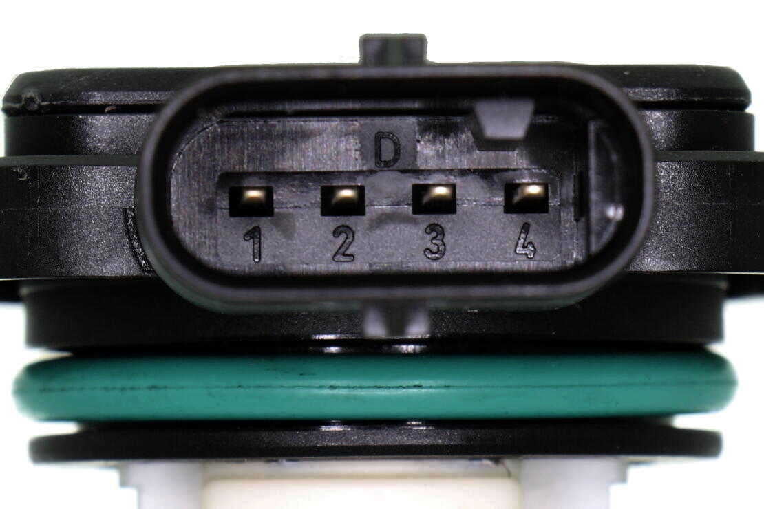 VEMO V20-72-5181 Mass Air Flow Sensor