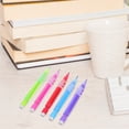 thumbnail image 4 of HEANUJJ 10pcs Mechanical Pencils Bulk Assorted Color Plastic Automatic Lead Replacement For Children, 4 of 8