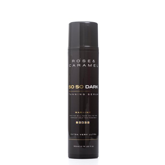 Serum autobronceador So So Dark Rose & Caramel 150 ml