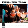 thumbnail image 1 of Rompehielos Bar Mixer Cóctel Mojito DIY Bebida Fruta Picado Hielo Muddler (Dazzle), 1 of 3