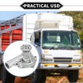 thumbnail image 2 of Unique Bargains Water Pump for Mitsubishi Forklift S4Q S4Q2 Engine with Gasket Kit, 2 of 6