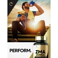 thumbnail image 6 of ZMA Supplement for Men & Women 2400mg | 90 Count | by Carlyle, 6 of 7