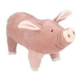 thumbnail image 4 of Lindo Cerdo De Peluche, Lindo Cerdo De Apariencia Multiusos, Juguete De Peluche De Cerdo De 15,7 Pulgadas Para Regalos, 4 of 7