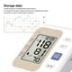 thumbnail image 4 of Arm Electronic Sphygmomanometer Pair 99 Grupo Memorias Almacenamiento con/sin voz Labymos esfigmomanómetro, 4 of 7