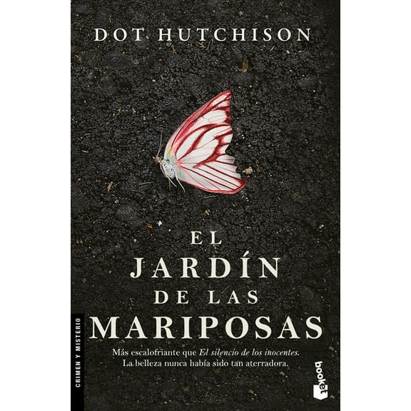 El JardÃn de Las Mariposas (Novela Negra) / The Butterfly Garden (Noir), (Paperback)