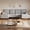 Grey-Corduroy, variant on Bezseller U-Shaped Sectional Sofa, 110" Chenille Couch for Living Room, Beige