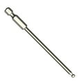 thumbnail image 3 of Lefu 1pc Ball End Hex Screwdriver Bit Metric Hex Bit 100mm Long Magnetic Driver Bit, 3 of 8