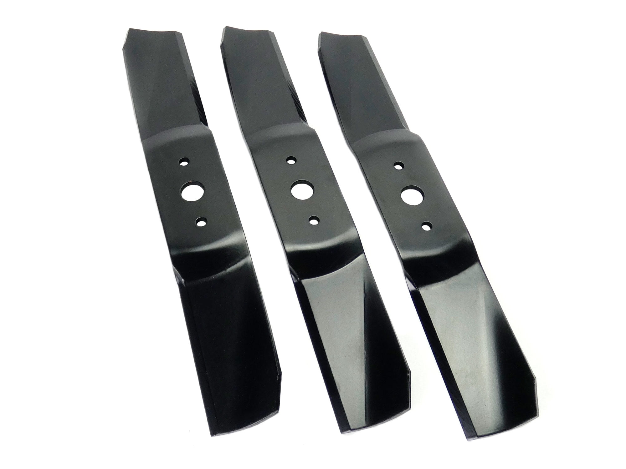 (3) Cub Cadet GT 44" Mower Blades (3) 7593939 GT 2186 3100 3200 3204
