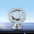 thumbnail image 1 of NARABB Hot Sale Magnetic Suction Phone With 360 Degree Rotating Outlet Center Console Ring Shaped Phone, 1 of 7