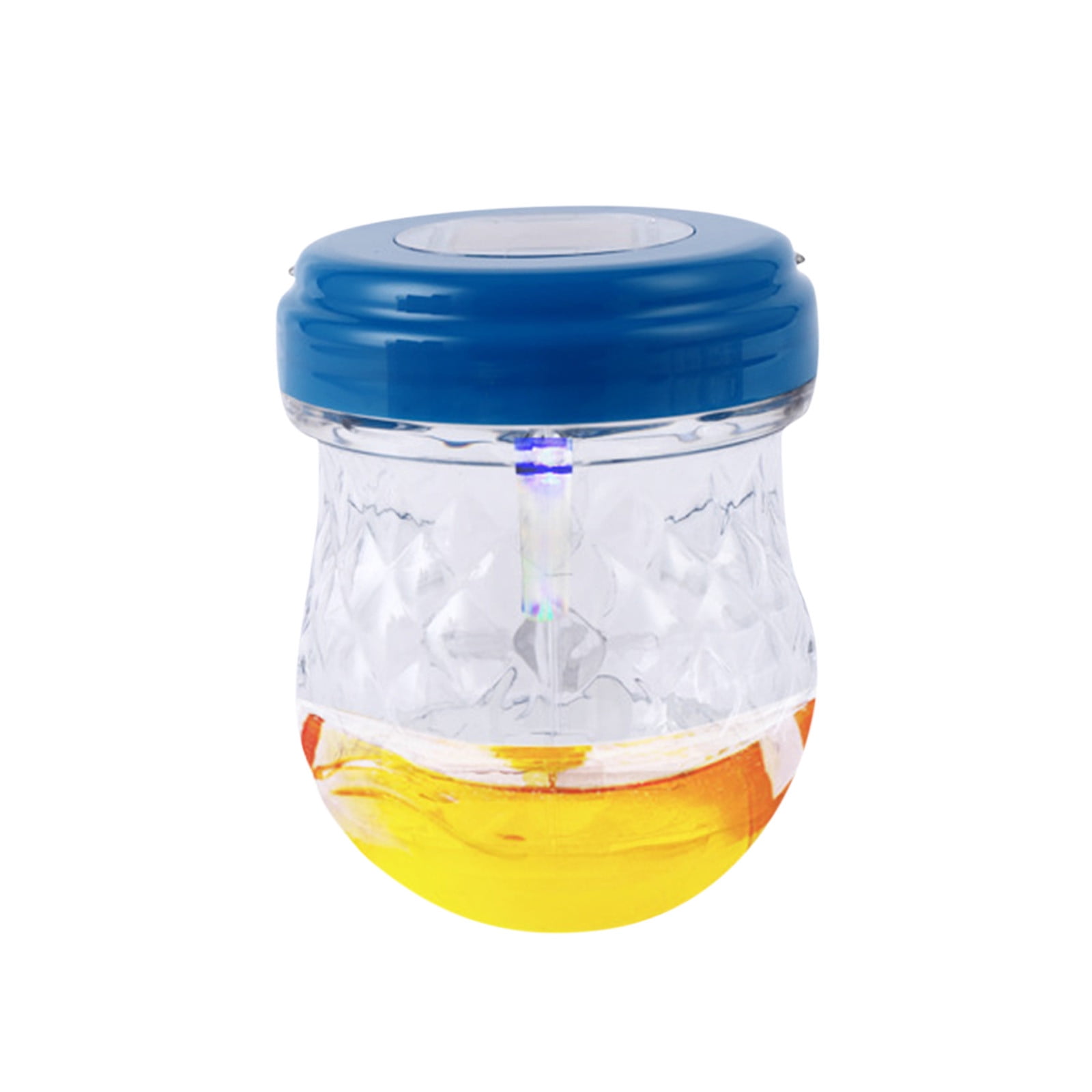 Wovilon Solar Bee Trap Drosophila Trap Outdoor Insect Trap Drosophila Trap Wasp Trap Home