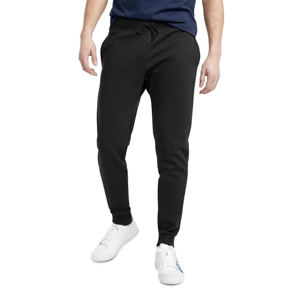 Ma Croix Men's Basic Slim Fit Comfort Sweatpants Jogger