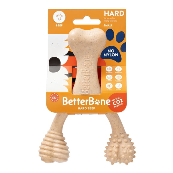 BetterBone Hard Beef, Small